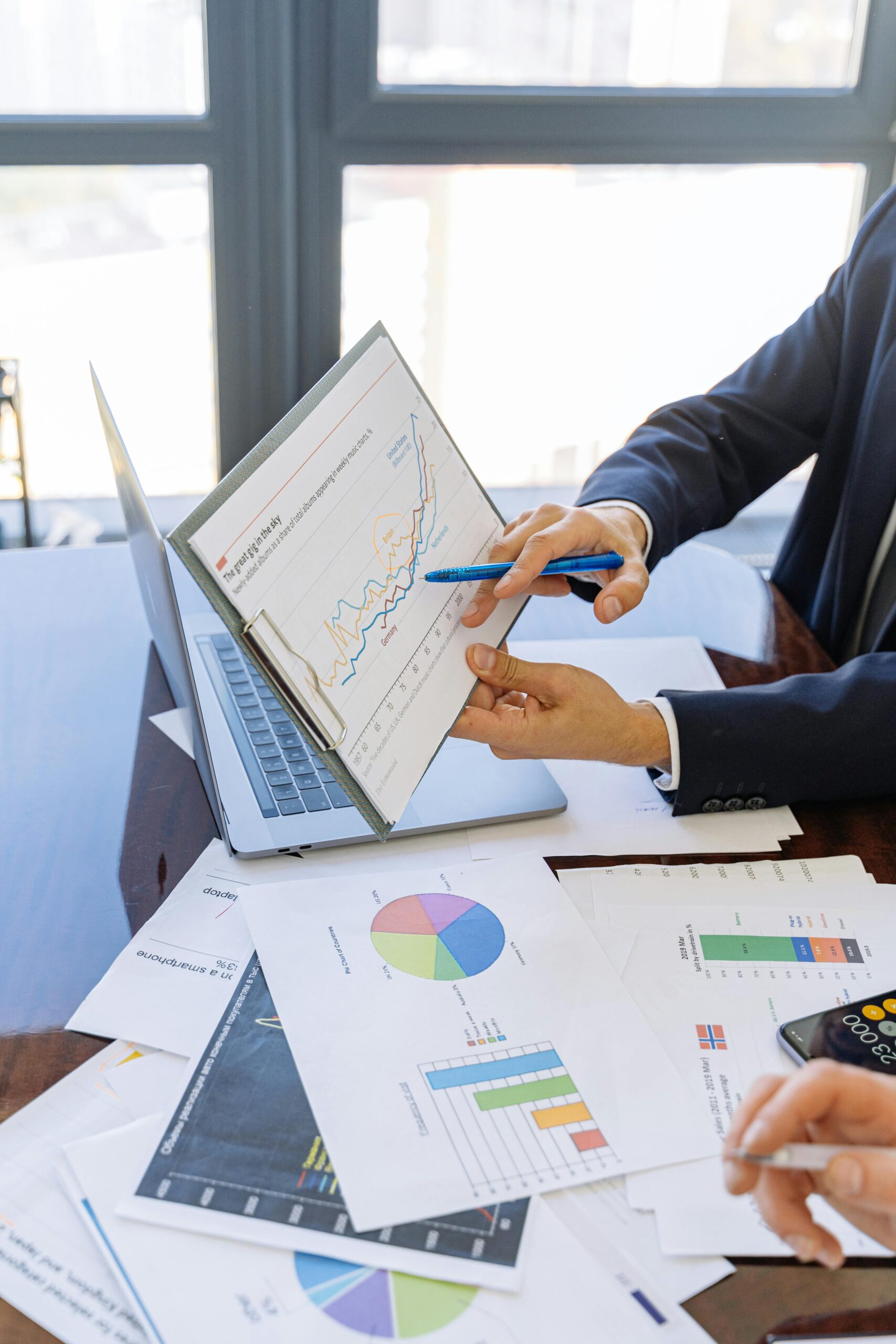 Час купувати і час продавати